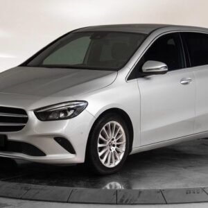 Mercedes-Benz B180 - Caméra de vision arrière, navigation