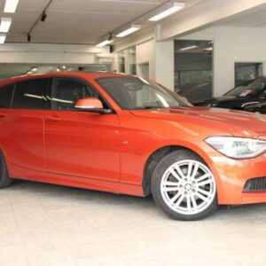 BMW Serie 1 118iA M-Sport