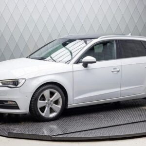 Audi A3 TFSI S-Tronic Sport