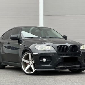 BMW X6 XDRIVE30D /HUD/NaviPro/Cruise