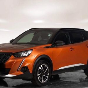 Peugeot 2008 GT Line PureTech