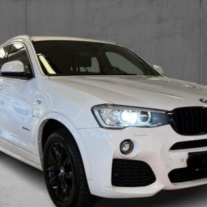 BMW X4 xDrive 20dA M-Sport Webasto