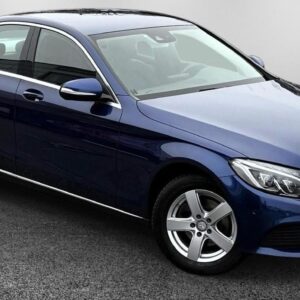 Mercedes-Benz C180 Avantgarde/Luxury, Navigation, DAB