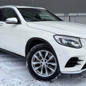 Mercedes-Benz GLC 350e
