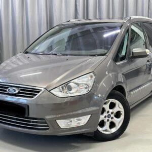 Ford Galaxy 2.0 TDCI 7 PLAZAS