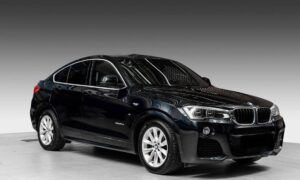 BMW X4 xDrive20d – M Sport