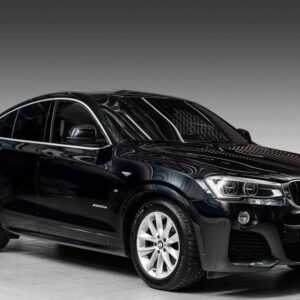 BMW X4 xDrive20d – M Sport