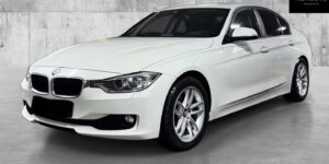 BMW Série 316 I SPORTS PDC CROISEE