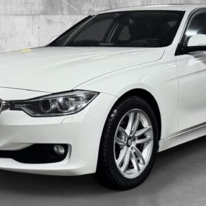 BMW Série 316 I SPORTS PDC CROISEE