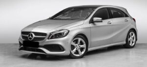 Mercedes-Benz A180 AMG Toit ouvrant panoramique / Phares LED / Caméra de course / Régulateur de vitesse