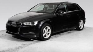 Audi A3 1.4 TFSI AMG // Panorama