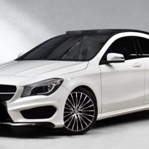 Mercedes-Benz CLA 220 CDI AMG // Panorama