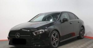 Mercedes-Benz A 200 d AMG Line
